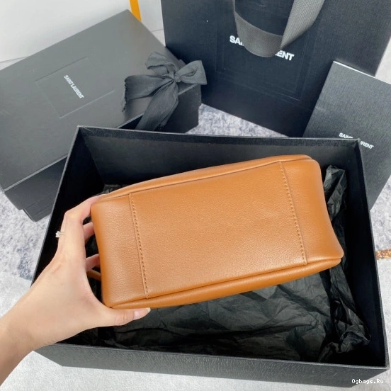 5 À 7 HOBO SOFT BAG-23*22*8CM YSL LE SMALL 0716